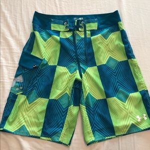 Men's UNDER ARMOUR Swin Trunks